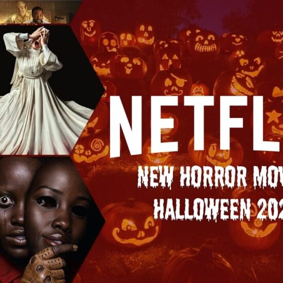 new horror movies on netflix for halloween 2023