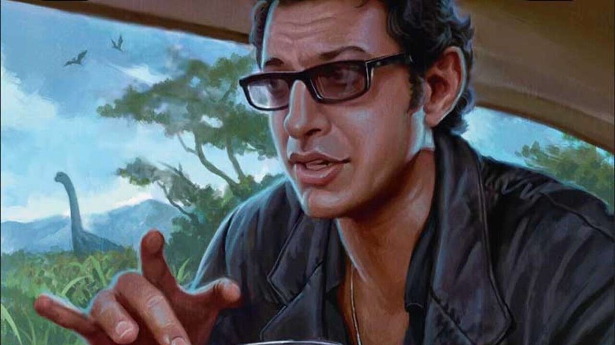 New Magic: The Gathering Jurassic Park And The Lord Of The Rings Cards Revealed, See Them Now