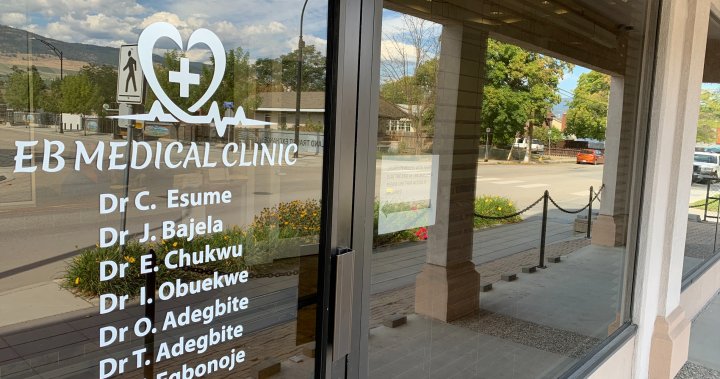 New medical clinic opens its doors in Kelowna’s Rutland neighbourhood – Okanagan