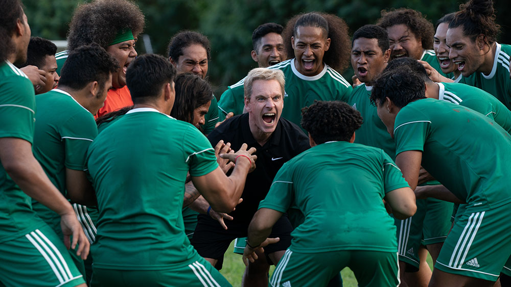 ‘Next Goal Wins’ Review: Taika Waititi Razzes Incompetent Soccer Team