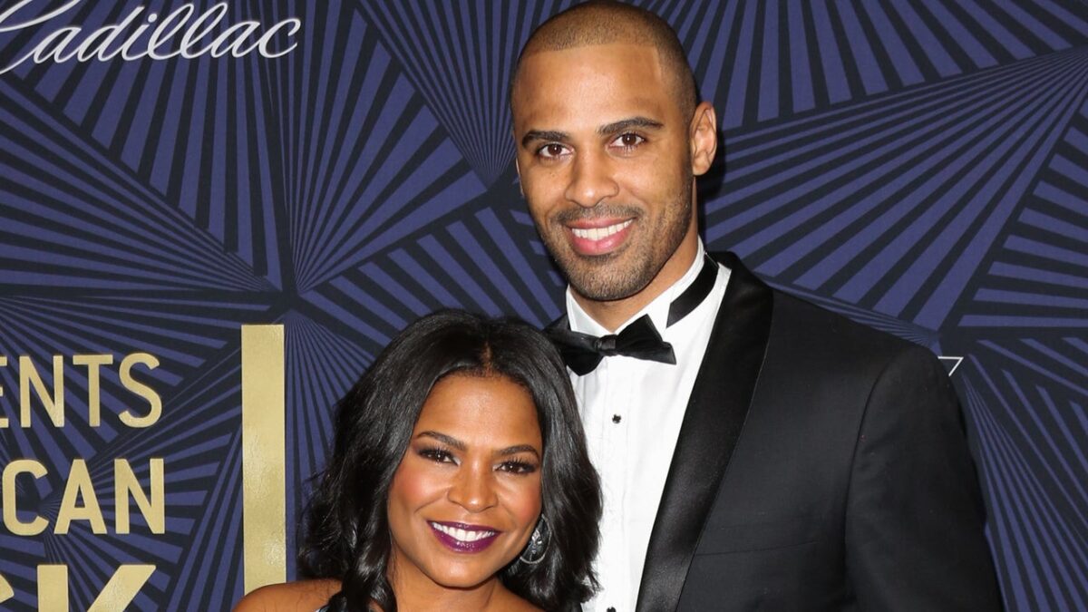 Nia Long’s Ex Ime Udoka Requests Joint Physical Custody of Their Son After Actress Asks for Primary Custody