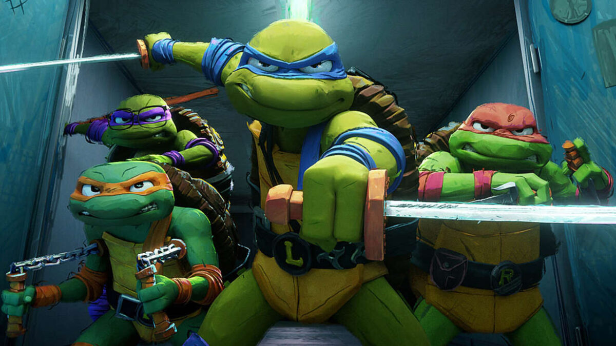 Ninja Turtles Co-Creator: Mutant Mayhem Evolving Canon Is “Very Important”