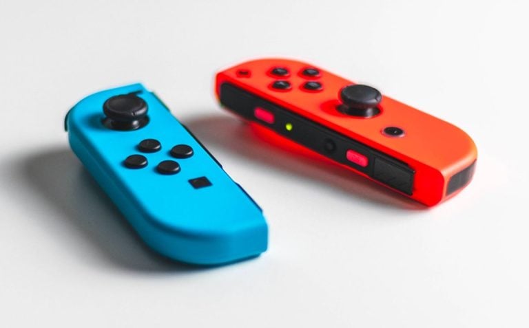 Nintendo’s New Hall Effect Patent Could Eliminate Joycon Drift for a Switch 2
