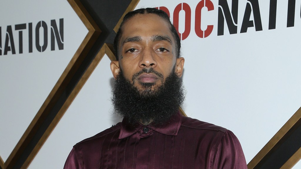Nipsey Hussle’s Foundation to Join L.A. Marathon as Charity Partner – The Hollywood Reporter