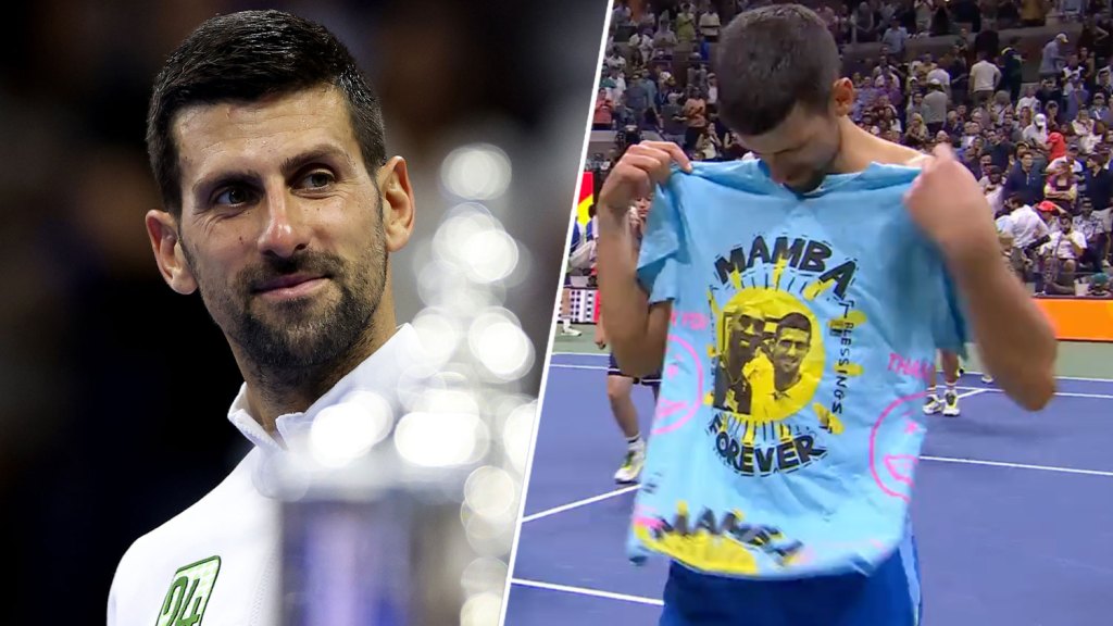 Novak Djokovic Wins Record 24th Grand Slam Title At US Open, Pays Tribute To Kobe Bryant – Deadline