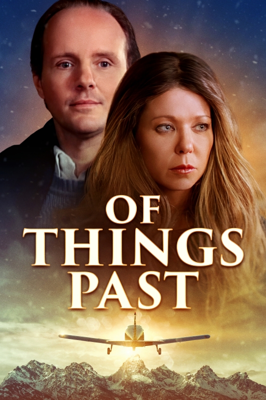 "Of Things Past" Starring Legendary Actor Michael Moriarty, Louise Caire Clark and Tara Reid to Debut on VOD on October 3rd