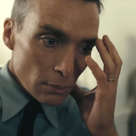 OPPENHEIMER, Cillian Murphy as J. Robert Oppenheimer, 2023. © Universal Pictures / Courtesy Everett Collection