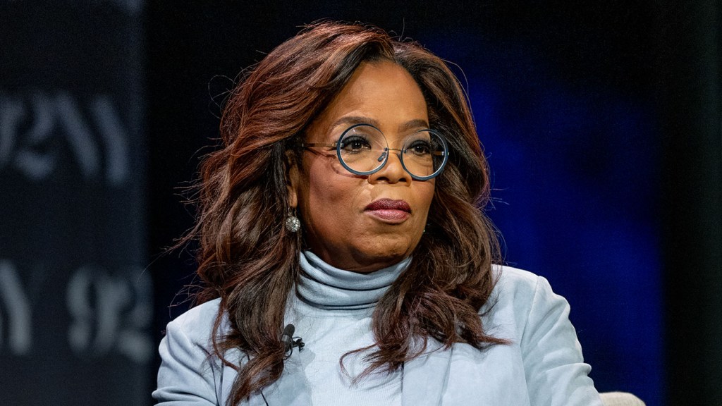 Oprah Winfrey Says It “Took the Focus” – The Hollywood Reporter