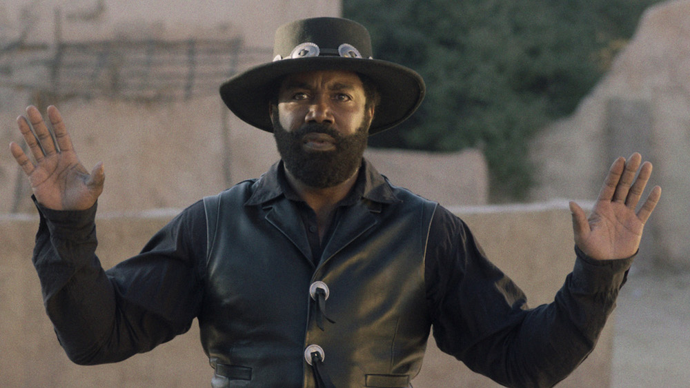 ‘Outlaw Johnny Black’ Review: Amusing Blaxploitation Western Homage