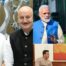 PM Narendra Modi Birthday: Salman Khan, Akhay Kumar, Hema Malini, Anupam Kher Wish Him 'Health And Happiness'