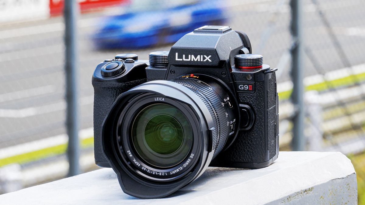 Panasonic Lumix G9 II revealed: here’s why it’s the dark horse of mirrorless cameras