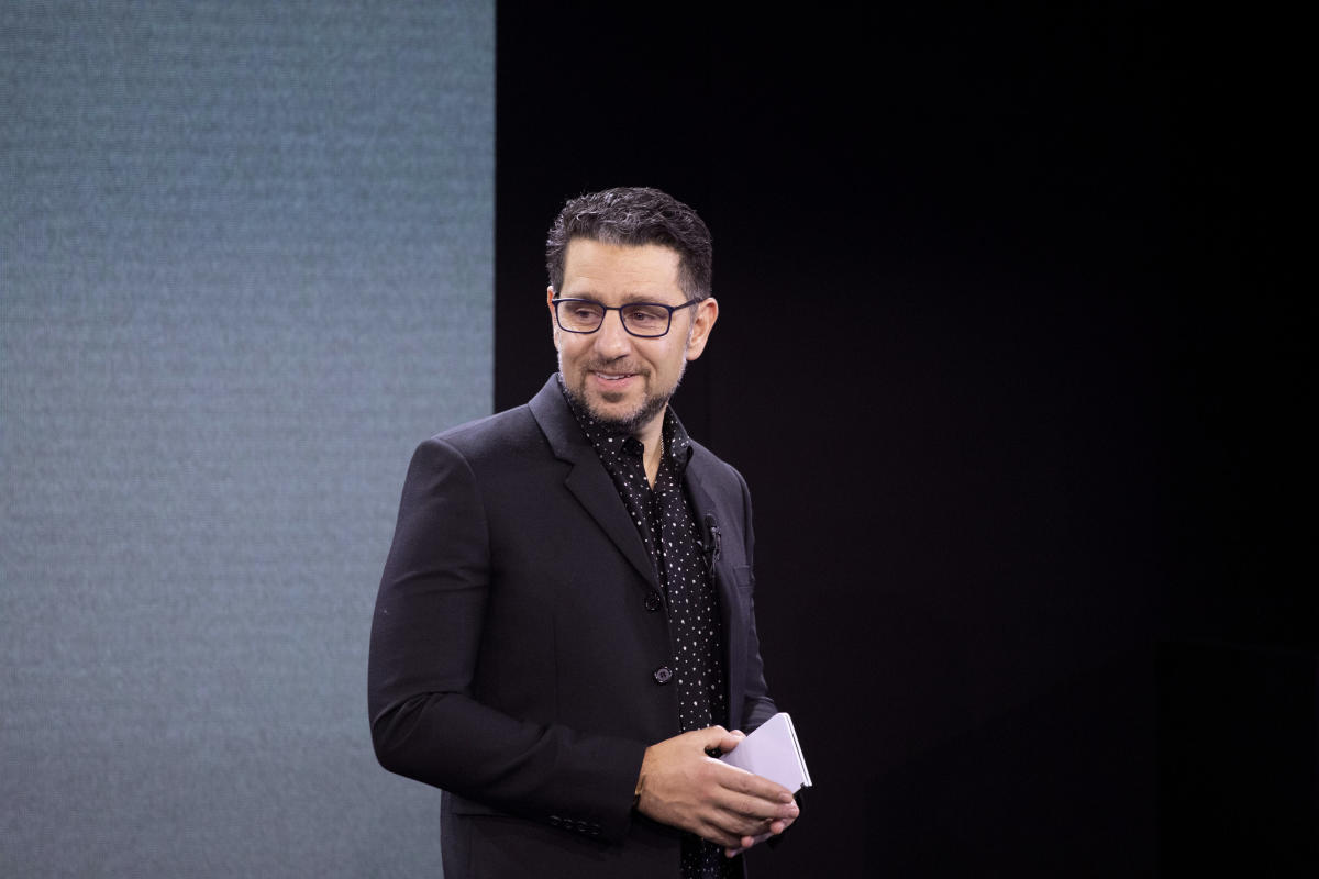 Panos Panay is reportedly heading to Amazon after leaving Microsoft