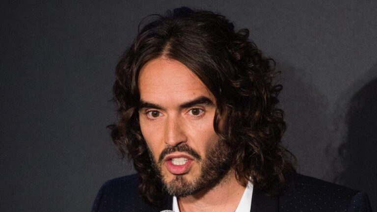 Paramount+ is the latest streamer to pull Russell Brand’s comedy from service