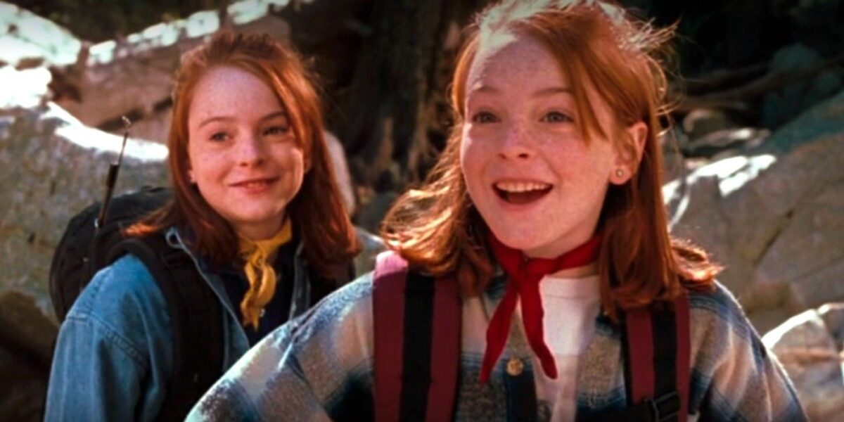 Parent Trap Co-Stars Learn Secret Family Connection 25 Years After Movie