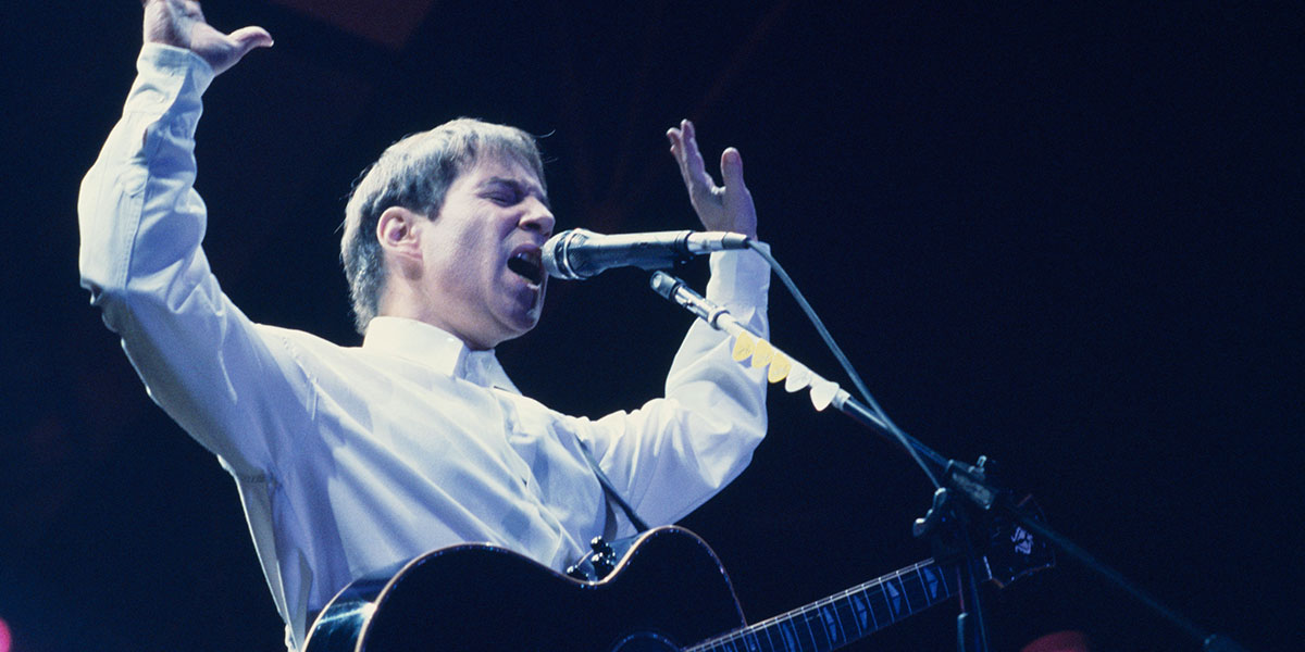 Paul Simon Music Documentary In Restless Dreams – IndieWire