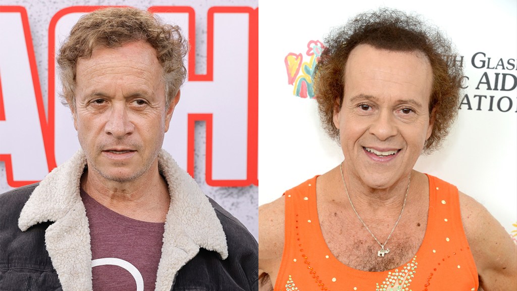 Pauly Shore Has “Reached Out” to Richard Simmons About Film Portrayal – The Hollywood Reporter