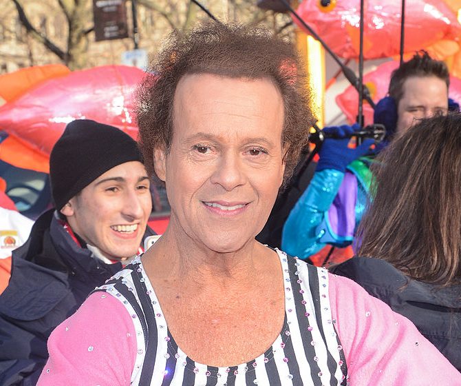 Pauly Shore Has Richard Simmons’ Phone Number, Plans To Win His Blessing For Film Portrayal – Deadline