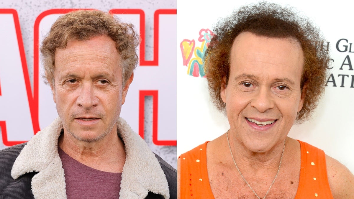 Pauly Shore Lobbies for Richard Simmons Role, Predicts Oscar Win
