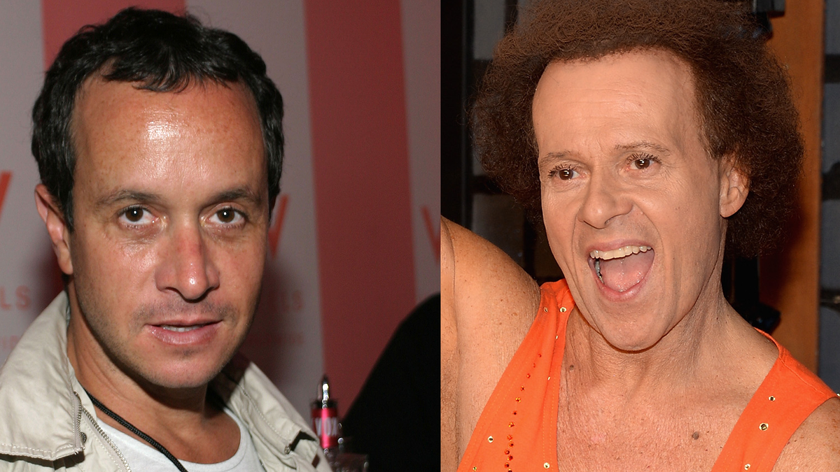 Pauly Shore wants to play Richard Simmons in a biopic, buddy