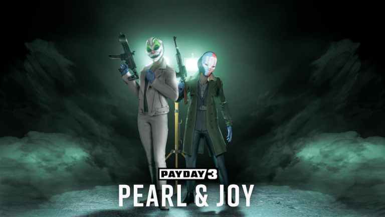 Payday 3 Announces Year-Long Roadmap And Two New Playable Characters