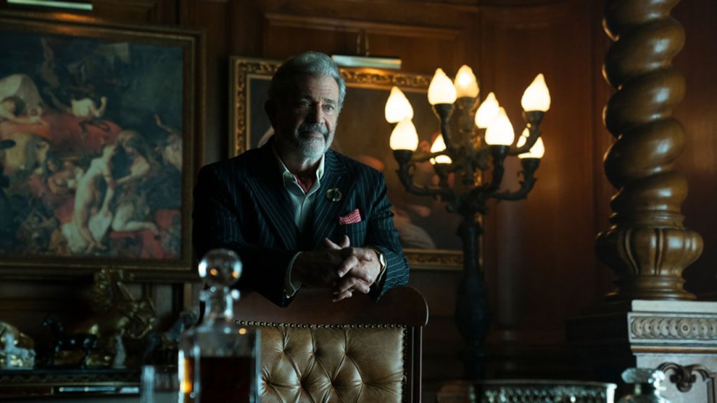 Peacock’s John Wick Spinoff With Mel Gibson – The Hollywood Reporter