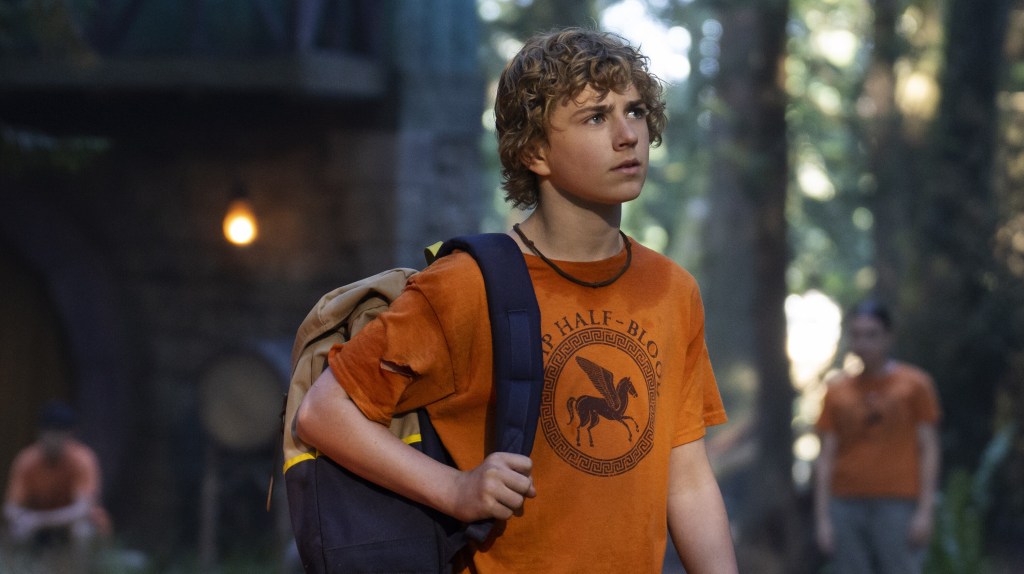 Percy Jackson And The Olympians Unveils New Teaser – Deadline