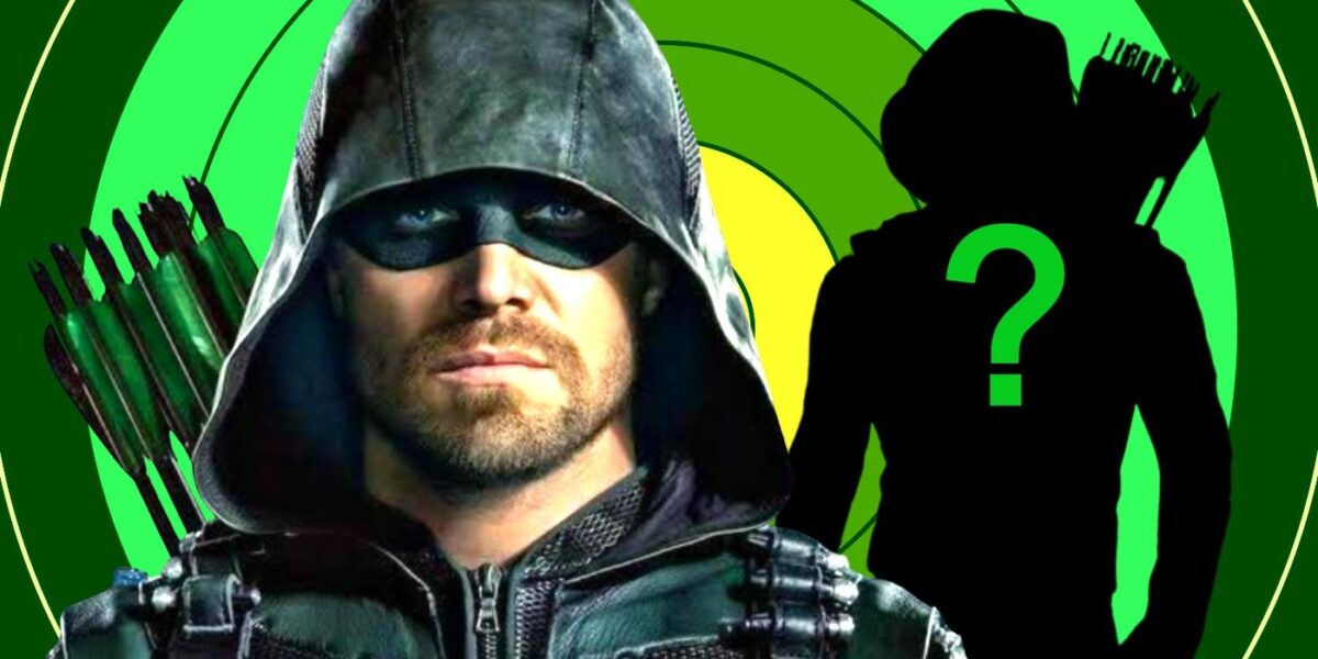 Perfect Green Arrow Casting Comes To Life In DC Universe Fan Poster