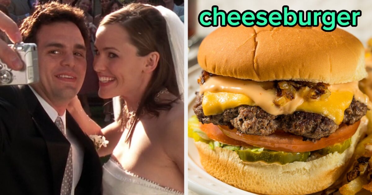 Pick Some Cheesy Rom-Coms And We'll Guess Your Favorite Cheesy Food