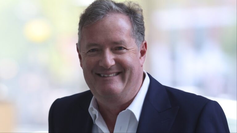 Piers Morgan Says He Was ‘Hired to Be Controversial’ on ITV
