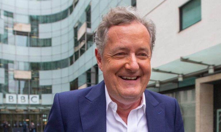 Piers Morgan Says UK TV’s Impartiality Rules Are “Anachronistic” – Deadline