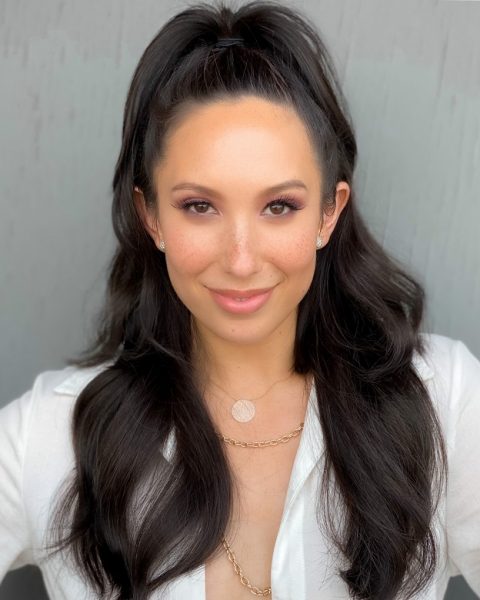 Podcast #357 – Interview with Cheryl Burke from “Dancing with the Stars” – Reality Steve