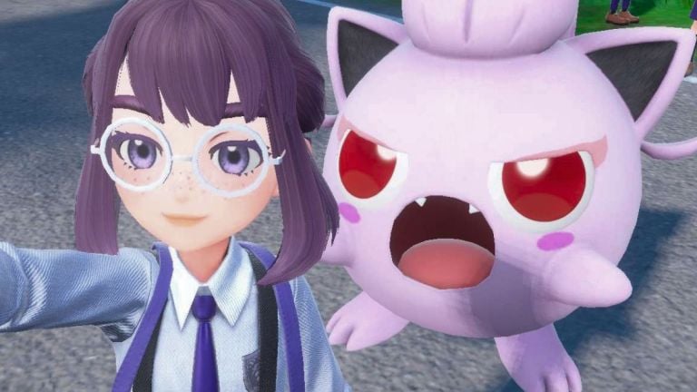 Pokémon Scarlet & Violet Has Finally Fixed Photo Mode’s Biggest Flaw