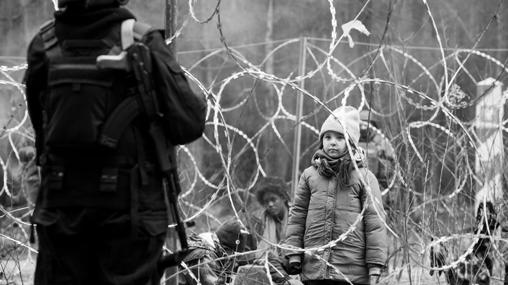 Polish Government to Run Warning Spot Before ‘Green Border’ Screenings – The Hollywood Reporter