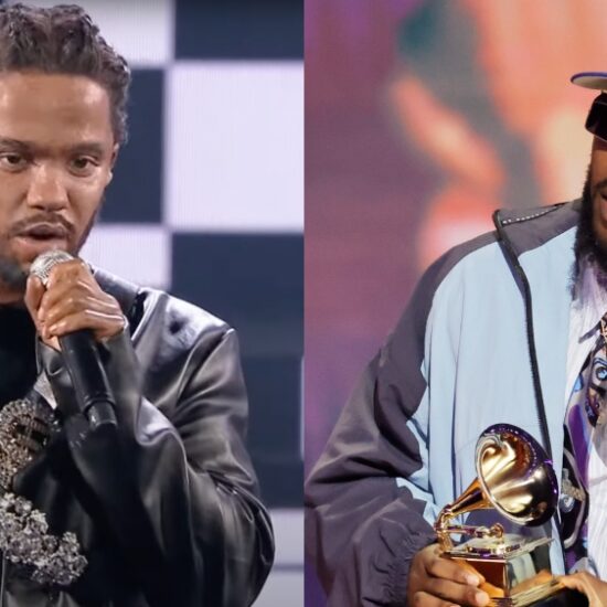 Kuba Szmajkowski Kendrick Lamar