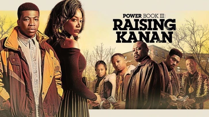 Power Book III: Raising Kanan – Season 3
