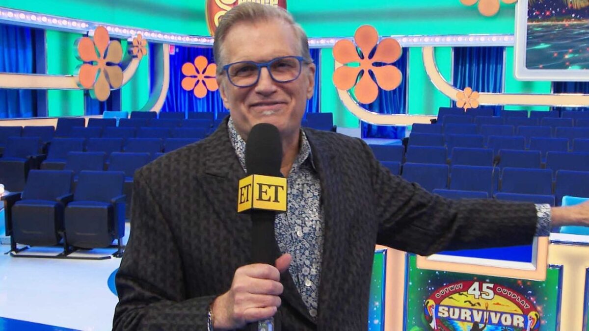 ‘Price Is Right’ Host Drew Carey Shares the Biggest Lesson He Learned From Bob Barker (Exclusive)