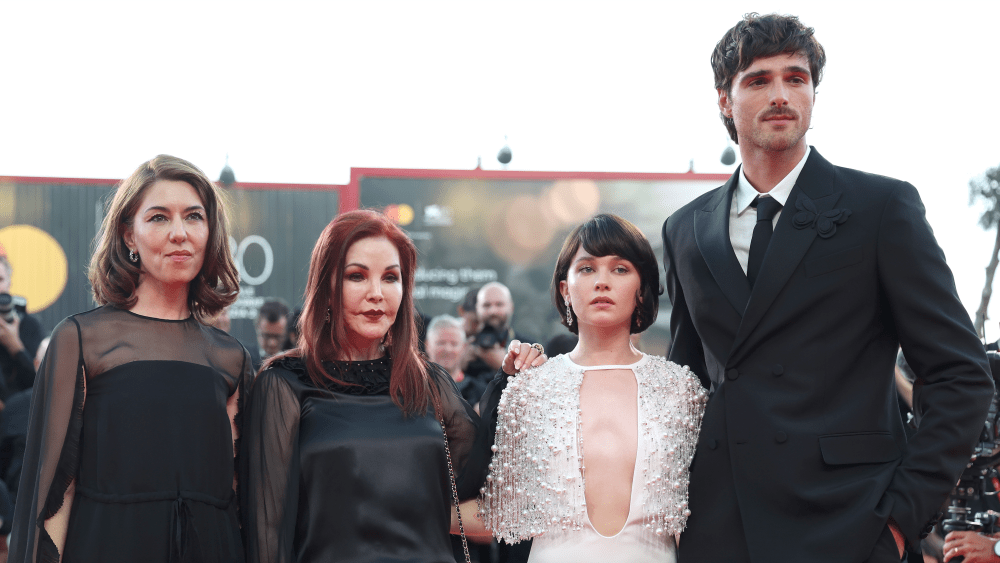 Priscilla Stuns Venice: Sofia Coppola, Jacob Elordi Get Standing Ovation