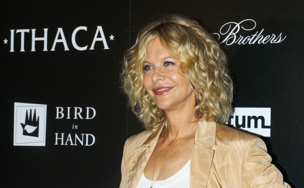 Queen of rom-coms Meg Ryan returns with new film ‘What Happens Later’