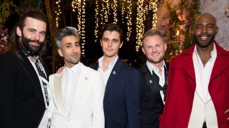 Queer Eye Drama? Karamo Says Antoni Invited Only Tan France to His Bachelor Party