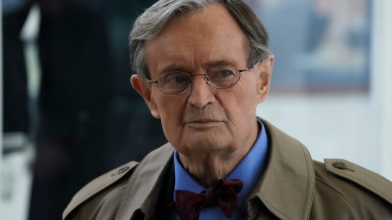 R.I.P. David McCallum, NCIS and The Man From U.N.C.L.E. actor