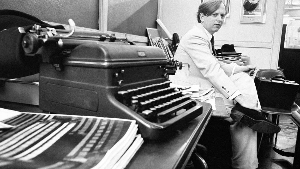 ‘Radical Wolfe’: A Tribute to the Writing — and Daring — of Tom Wolfe