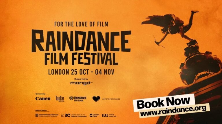 Raindance Film Festival 2023 Pass