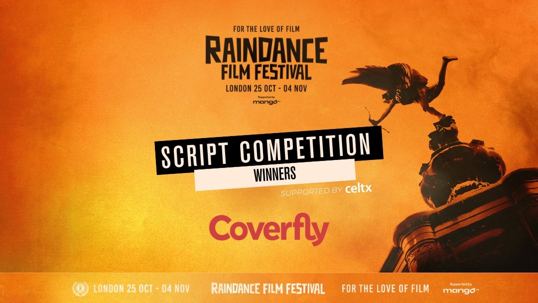 Raindance Script Competition 2023 Winners