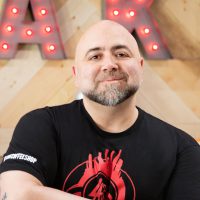 Realscreen » Archive » Food Network inks multi-year deal with baker and host Duff Goldman