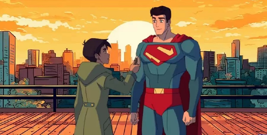 Review: My Adventures With Superman 1×02 – “Adventures of a Normal Man Pt. 2”