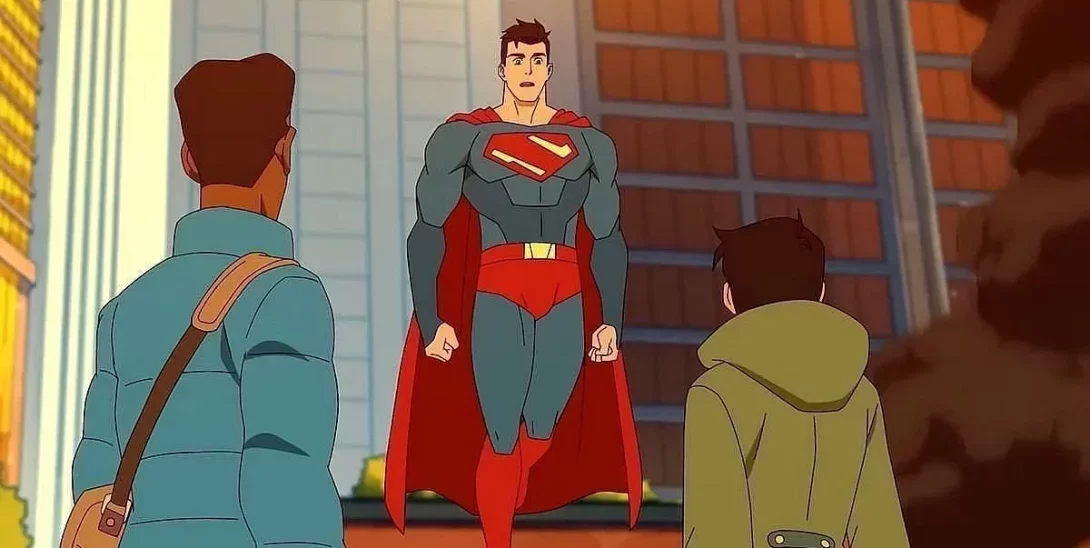 Review: My Adventures With Superman 1×03 – “My Interview With Superman”
