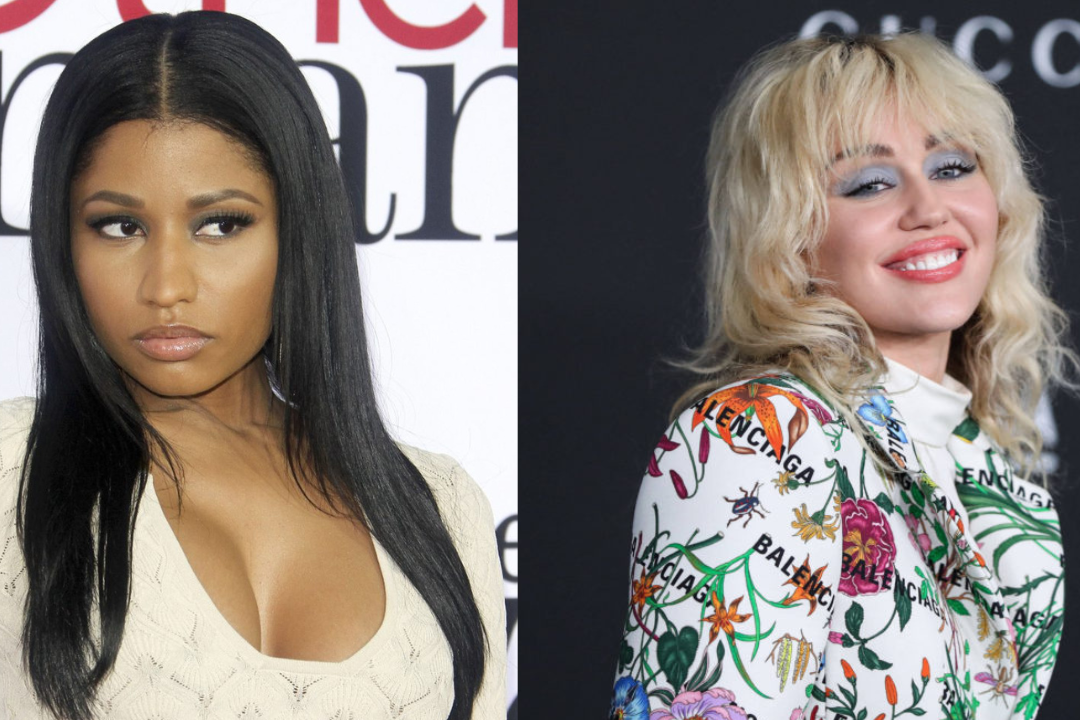 Revisiting the Dramatic Nicki Minaj vs Miley Cyrus Showdown at MTV VMAs 2015: Here’s What All Happened