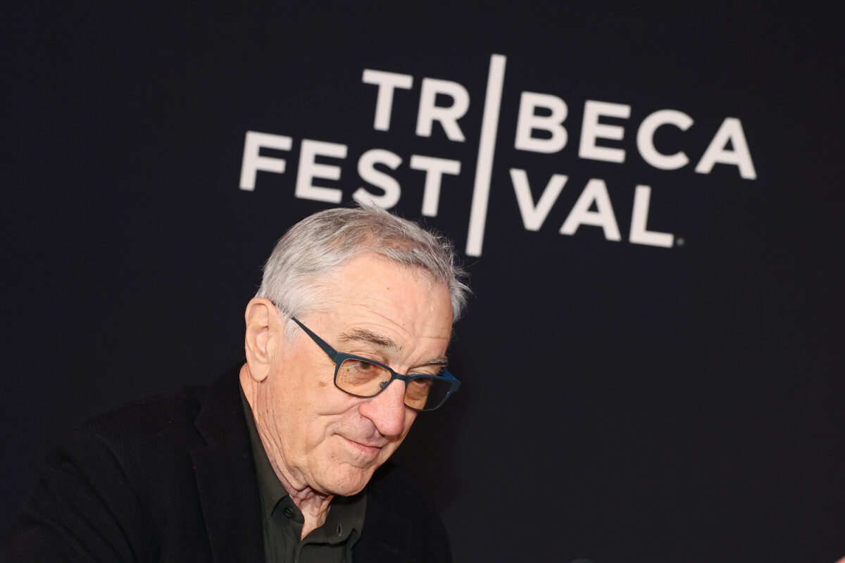 Robert De Niro Denies Playing ‘Taxi Driver’ Character in Uber Ad – IndieWire