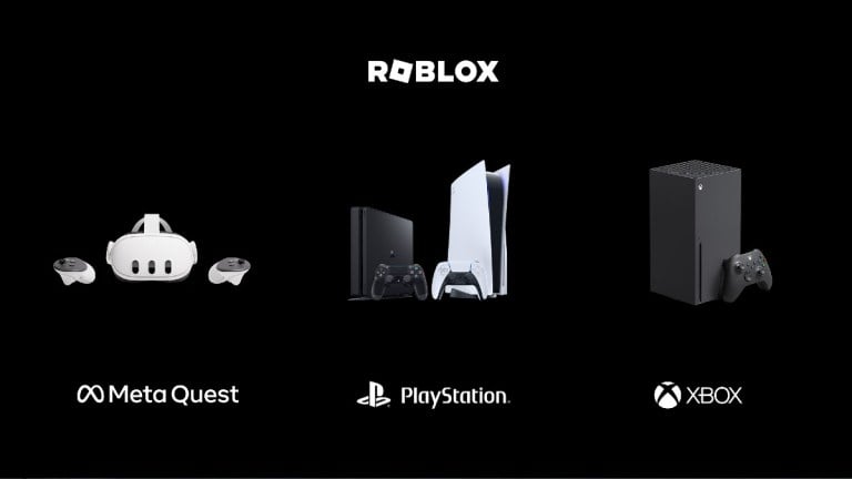 Roblox Is Finally Making Its Way To PlayStation & Meta Quest
