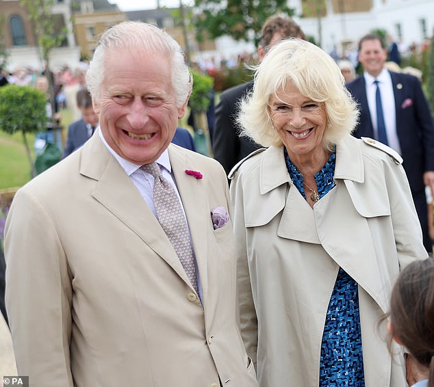 In their first visit to the country as King and Queen, Charles, 76, and Camilla, 74, will undertake 21 high-profile engagements